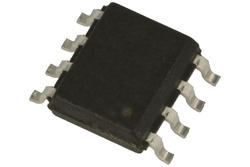 Voltage stabiliser; linear; TL317CD; 1,2÷37V; adjustable (ADJ); 100mA; SOP08; surface mounted (SMD); Texas Instruments; RoHS