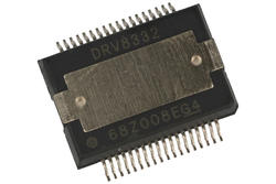 Driver; DRV8332DKD; HSSOP36; surface mounted (SMD); Texas Instruments; RoHS