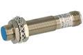 Sensor; inductive; LM12-3002PAT; PNP; NO; 2mm; 6÷36V; DC; 200mA; cylindrical metal; fi 12mm; 60mm; flush type; M12-4p connector; YUMO; RoHS