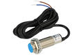 Sensor; inductive; LM18-3005LA; two-wire; NO; 5mm; 6÷36V; DC; 200mA; cylindrical metal; fi 18mm; 60mm; flush type; with  cable; YUMO; RoHS