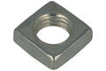 Nut; A-N-M5-2,5/2,5; M5; 0,8; 2,5mm; 2,5mm; galvanised steel; square