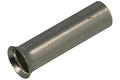 Cord end terminal; 10mm; ferrule; uninsulated; KRN25010; straight; for cable; 2,5mm2; crimped; 1 way