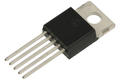 Voltage stabiliser; switched; TS2576CZ533 C0; 3,3V; fixed; 3A; TO220-5; through hole (THT); Taiwan Semiconductor; RoHS