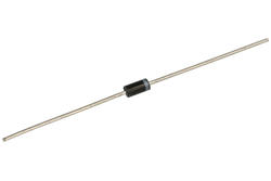 Diode; Schottky; 1N5819; 1A; 40V; DO41; through hole (THT); on tape; Master Instrument Corporation; RoHS