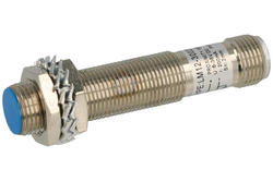 Sensor; inductive; LM12-3002PBT; PNP; NC; 2mm; 6÷36V; DC; 200mA; cylindrical metal; fi 12mm; 60mm; flush type; M12-4p connector; YUMO; RoHS