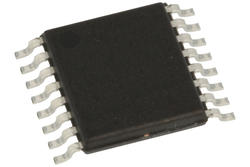 Voltage stabiliser; switched; LM25574MTX; 6V; adjustable (ADJ); 0,5A; TSSOP16; surface mounted (SMD); National Semiconductor; RoHS