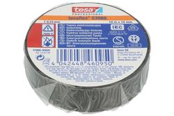 Tape; insulation; TISMB10M15MM; 10m; 15mm; black; TESA; self-adhesive