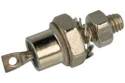 Diode; rectifier; 30HFR120M; 30A; 1200V; DO4 M5; screwed; anode on screw; bulk; Greegoo; RoHS