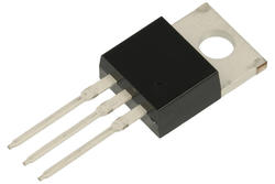 Voltage stabiliser; linear; MC78M08CT; 8V; fixed; 0,5A; TO220; through hole (THT); Motorola; RoHS