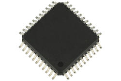 Integrated circuit; XC9536XL-10VQG44C; VQFP44; surface mounted (SMD); Xilinx