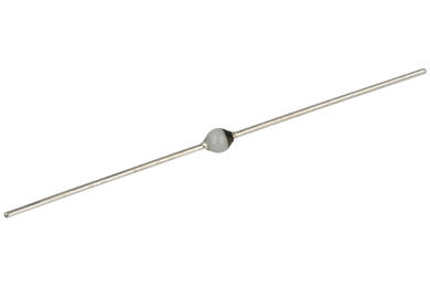 Diode; rectifier; BYV27/200; 2A; 200V; 25ns; SOD57; through hole (THT); on tape; NXP Semiconductors; RoHS