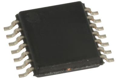 Operational amplifier; AD8544ARUZ; TSSOP14; surface mounted (SMD); Analog Devices; RoHS