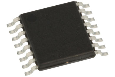Integrated circuit; PCA9516APW; TSSOP16; surface mounted (SMD); NXP Semiconductors