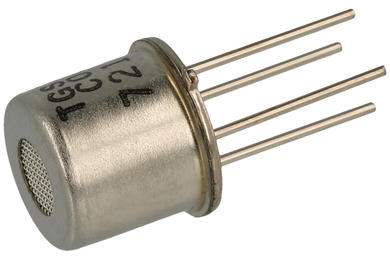 Sensor; gases; TGS2611-C00; 500÷10000 ppm; 5V; AC/DC; through hole; Figaro; RoHS