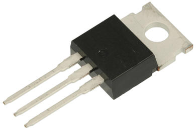 Transistor; unipolar; IRF830; N-MOSFET; 4,5A; 500V; 75W; 1,5Ohm; TO220; through hole (THT); Vishay; RoHS