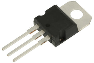 Stabilizator; liniowy; LD1117V50; 5V; stały; 0,95A; TO220; przewlekany (THT); Low Dropout; ST Microelectronics; RoHS; LD50CV