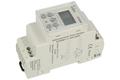Relay; instalation; time; ATS2M1-1-16A; 230V; AC; astronomical time switch; SPDT; 16A; 250V AC; DIN rail type; Selec; RoHS; CE