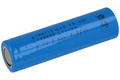 Rechargeable battery; Li-Ion; MS-AL_18650K; 3,7V; 2600mAh; 18,6x65,2mm; Kinetic; without PCM protection
