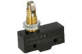 Microswitch; Z-15GQ21-B; pin plunger with roller; 33,4mm; 1NO+1NC common pin; snap action; screw; 15A; 250V; Howo