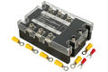 Relay; SSR; 3-phase; GTH2548ZD3; 3÷32V; DC; 25A; 44÷480V; AC; zero crossing; SCR output; panel mounted; 3PST NO; Greegoo; RoHS