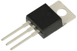 Voltage stabiliser; linear; MC7912CTG; -12V; fixed; 1,5A; TO220; through hole (THT); ON Semiconductor; RoHS