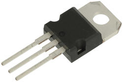 Voltage stabiliser; linear; LM317T-DG; 1,2÷37V; adjustable (ADJ); 1,5A; TO220; through hole (THT); ST Microelectronics; RoHS