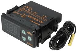 Cooling controller; CH403A-2-NTC; 85÷270V; AC/DC; 0÷50°C; relay; Selec