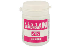 Silicone paste; insulating; N/60g AGT-053/P; 60g; paste; plastic container; AG Termopasty