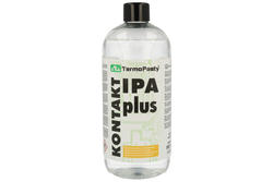 Isopropyl alcohol; cleaning; Kontakt IPA/500ml AGT-105; 500ml; liquid; bottle; AG Termopasty