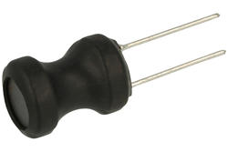 Inductor; wire vertical; D V0010.00k; 10uH; 2A; 10%; 9x12mm; through-hole (THT); 5mm; 0,03ohm; Bochen; RoHS