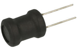 Inductor; wire vertical; D V0004.70k; 4,7uH; 4A; 10%; 9x12mm; through-hole (THT); 5mm; 0,05ohm; Bochen; RoHS