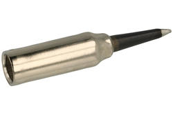 Soldering tip; GD-2/052; cut unilaterally; 25mm; 0,8x2,4mm; Elwik