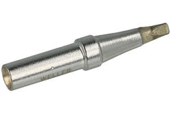 Soldering tip; ETB; chisel; 34,5mm; LR21 (WS51); 0,8x2,4mm; Weller