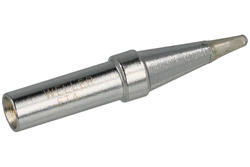 Soldering tip; ETA; chisel; 34,5mm; LR21 (WS51); 0,7x1,6mm; Weller