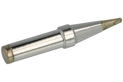 Soldering tip; PTA7; chisel; 33mm; TCP; 0,7x1,6mm; Weller; 370°C