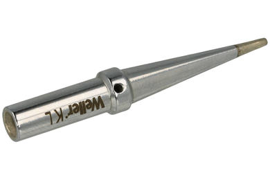 Soldering tip; ETK; chisel; 44mm; LR21 (WS51); 0,4x1,2mm; Weller