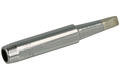 Soldering tip; 605; cut unilaterally; soldering station 369/389; fi 3,2mm; Xytronic