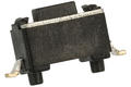 Tact switch; 3,5x6mm; 4,3mm; TS3612-4,3; surface mount; 2 pins; taped; 0,8mm; OFF-(ON); 50mA; 12V DC; 180gf; KLS; RoHS