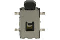 Tact switch; 4x6,1mm; 1,9mm; TD-16EA; syrface mount; angle; 4 pins; 1,4mm; OFF-(ON); 50mA; 12V DC; 160gf