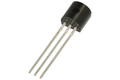 Voltage stabiliser; reference voltage source; TL431A; 2,495V; 0,1A; 1%; TO92; through hole (THT); HTC; RoHS; fixed; bulk