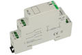 Relay; instalation; electromagnetic industrial; PK-2P-24V; 24V; DC; AC; DPDT; 8A; 250V AC; 8A; 24V DC; DIN rail type; F&F; RoHS