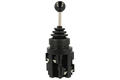 Switch; joystick; YM-22/4F; 2x(ON)-OFF-2x(ON); 5 positions; momentary; panel mounting; screw; 10A; 250V AC; 4 ways; 30mm; 60mm; Yumo; RoHS