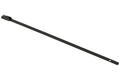 Ties; for cables; BC44-150; 150mm; 4,6mm; black; Stainless steel; RAYCHEM RPG; RoHS