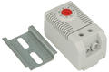 Bimetallic temperature controller; CL-TMO-1140-F; 250V; AC; 10A; -20÷80°C; mechanical NC; Assmann; RoHS; bimetallic; 0÷60°C; DIN rail mounted