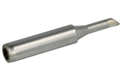 Soldering tip; AT-SS T-3C; cut sides; 17mm; AT-SS-50; fi 3mm; Atten