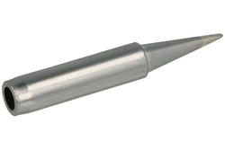 Soldering tip; AT-SS T-0.8D; conical; 17mm; AT-SS-50; fi 0,8mm; Atten