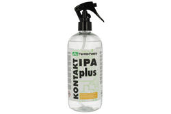 Isopropyl alcohol; cleaning; Kontakt IPA/500ml AGT-252; 500ml; spray; container with pump; AG Termopasty