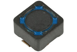 Inductor; power shielded; SP074/0820.0; 820uH; 200mA; 20%; 4,5x7,3x7,3mm; surface mounted (SMD); 5,2ohm; Bochen; RoHS