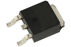 Transistor; unipolar; SUD50N04-07-E3; N-MOSFET; 65A; 40V; 65W; 6mOhm; DPAK (TO252); surface mounted (SMD); Vishay; RoHS