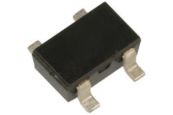 Hall sensor; HW108A; SOT23; surface mounted (SMD); Honeywell; RoHS